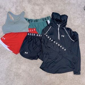 Under Armour Athletic Wear